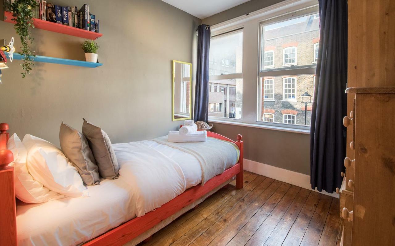 Ferienwohnung Artistic And Soulful Carnaby Street Movie Pad London Exterior foto